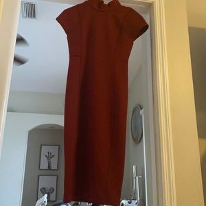 Zara Pencil Dress size small
